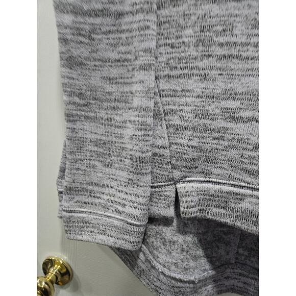 Anthropologie Saturday Sunday Hilo Funnel Cowl Neck Pullover Sweater S Lavender - Picture 5 of 16